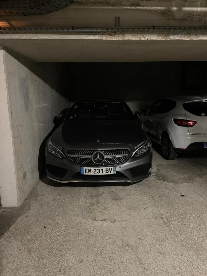 Studio Avec Jardin - Garage - 500M Des Plages Menton Eksteriør billede